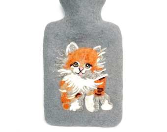 Wärmflasche Katze Karla (NEU)