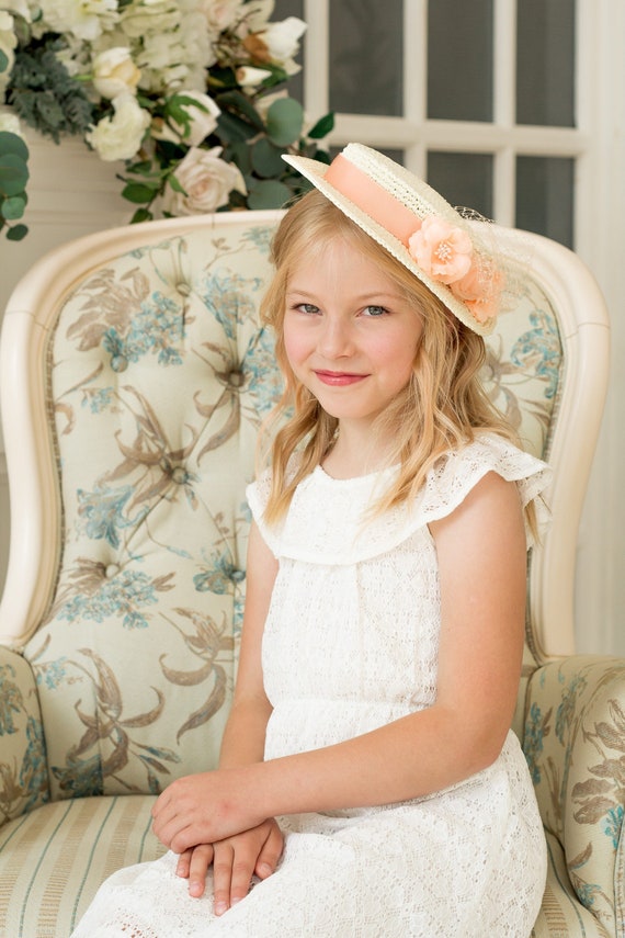 wedding hats for girls