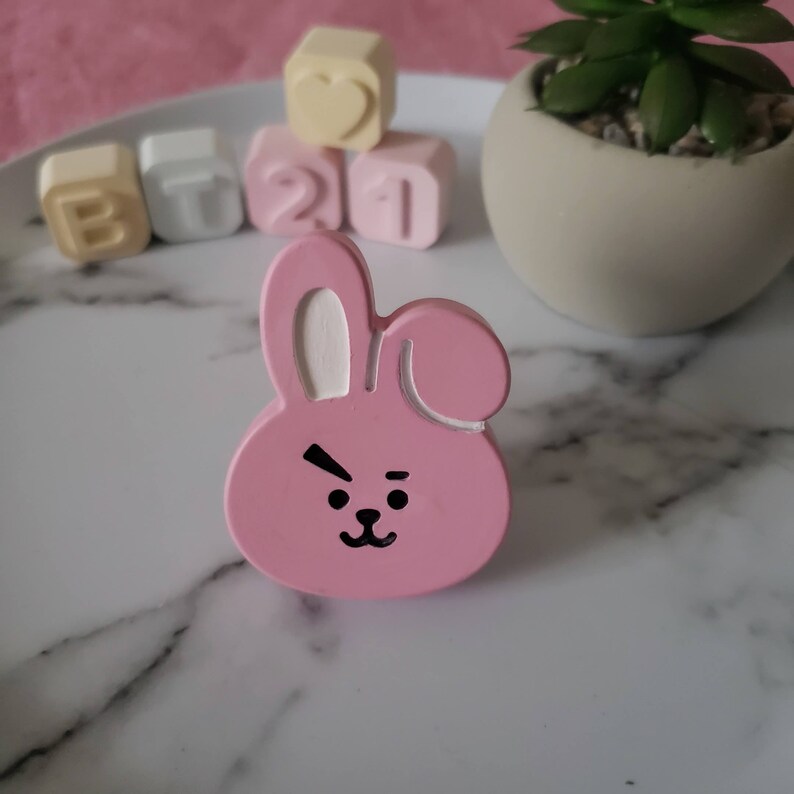 BTS / BT21 Car Air Freshener Vent Clips / Kpop BTS Goods / Car Etsy
