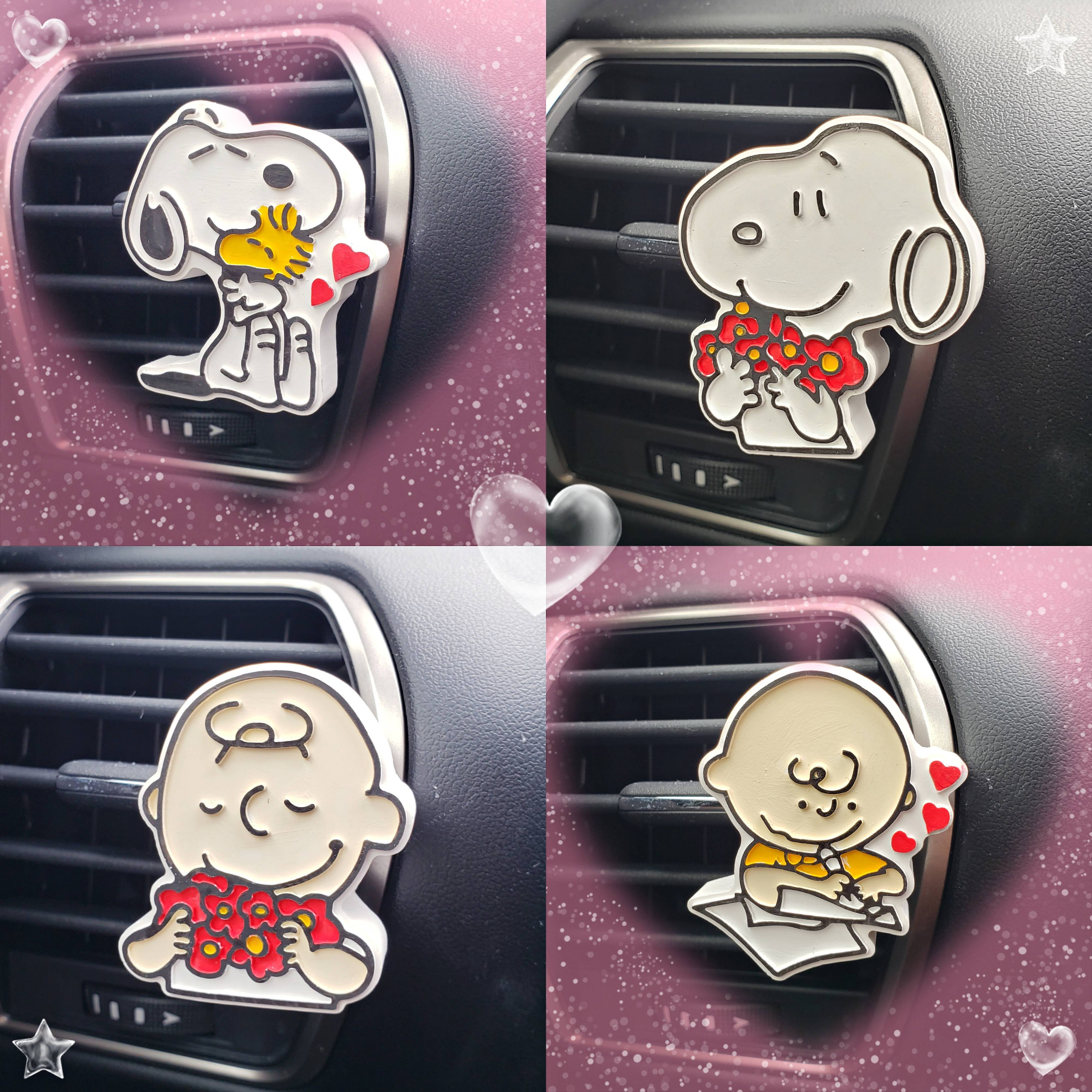 Snoopy Auto Decal 