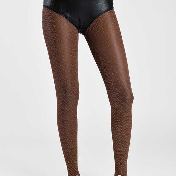 Glitter Fishnet Stockings by Micles