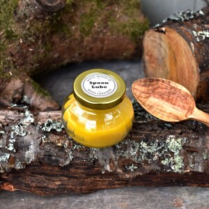 SpoonLube Wooden Spoon Wax Wooden Bowl Wax Hand Carved Wax
