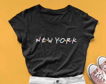 New York shirt | Cute NYC tshirt for New York City Lovers