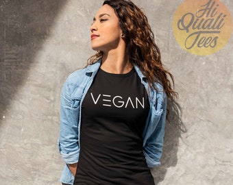 Vegan shirt men | Vegan t shirt women | Vegan clothing | Vegan tshirt | Powered by plants