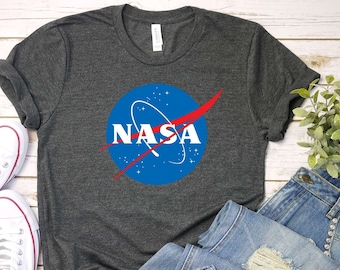 Nasa Shirt Women | Nasa T Shirt men | Nasa clothing