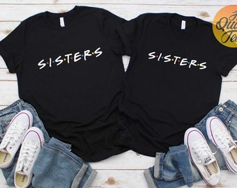 Cute matching Sister outfit for Adults / Kids / Girls / Babies / Toddlers