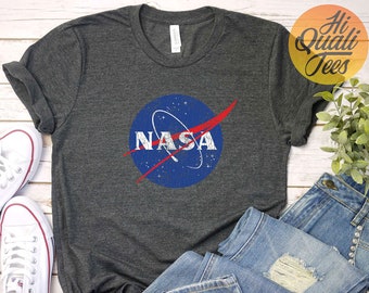 vintage nasa tee