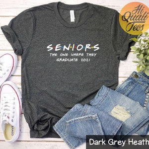The One Where They Graduate Seniors 2019 Friends Class The One Where They Graduate Seniors 2019 Friends Class