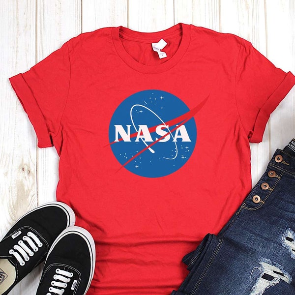 Nasa T Shirt - Etsy