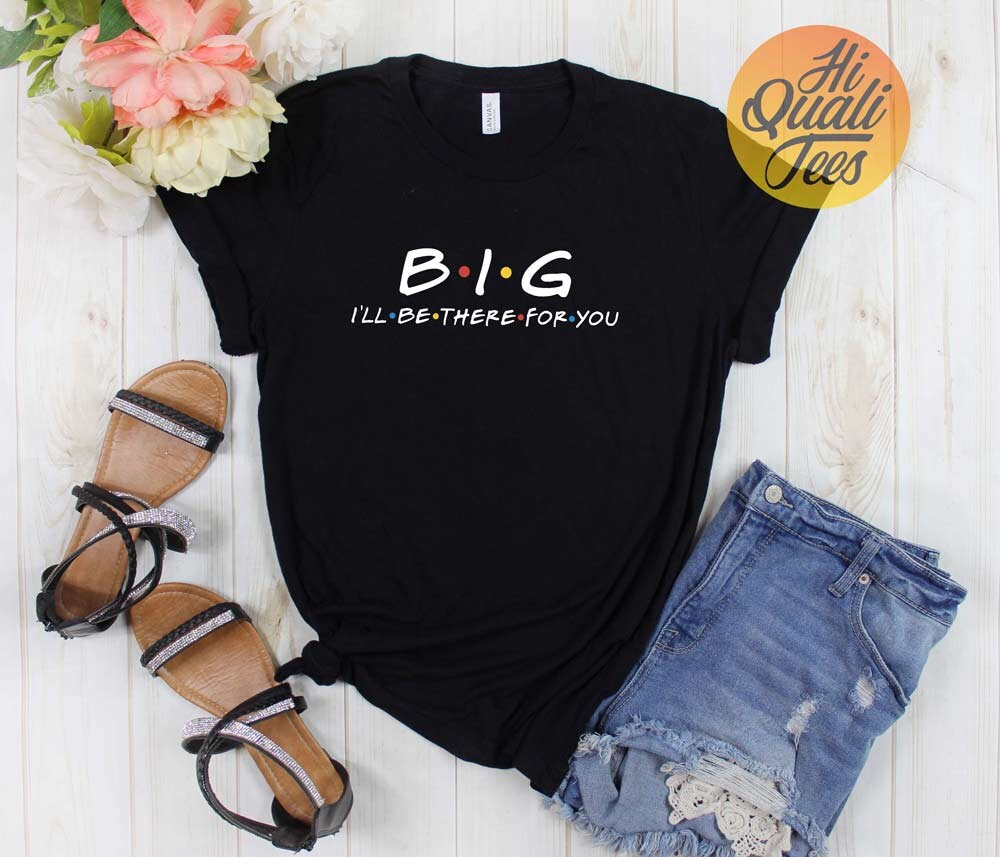 Little Big Reveal Shirts Custom Matching Sorority Sisters | Etsy