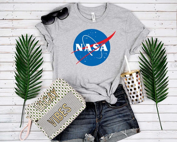 Nasa Shirt Women Nasa T Shirt Men Nasa 