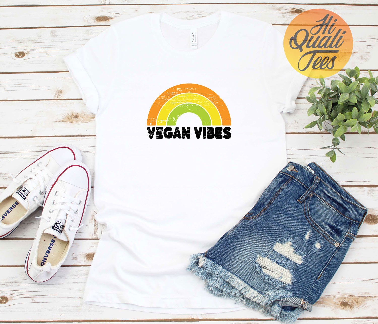 vegan t shirts wholesale