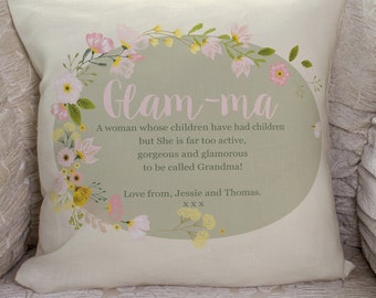 Glam pillows | Etsy Glam Pad | Needlepoint pillows