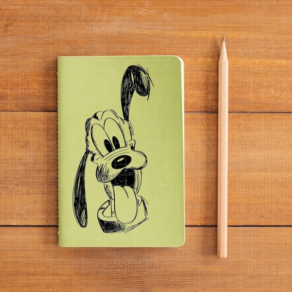 1017 - Pluto Sketch Svg, Eps, Jpeg, Dxf, Png. Disneyy Classics