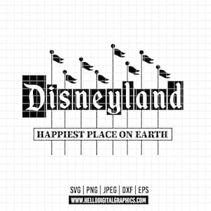 1793 - Disneyland park SVG, EPS, PNG - Disneyy Phrases for Family Trip Clipart Vector. Vacay Mode, disneyland in phrases Svg.