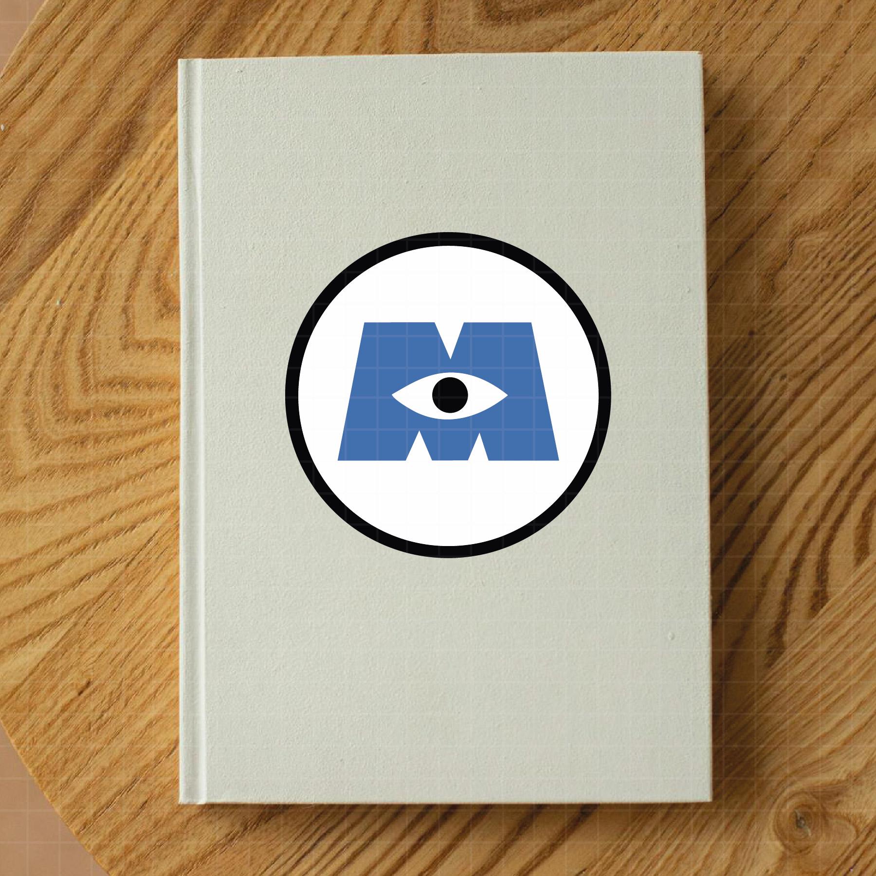 2904 - モンスターズ・インク ロゴパック SVG、EPS、PNG - ディズニー