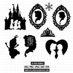1365 - Gefrorene svg svg, elsa svg, anna svg, Winter elsa schnitt Dateien für Cricut Silhouette, Prinzessin svg