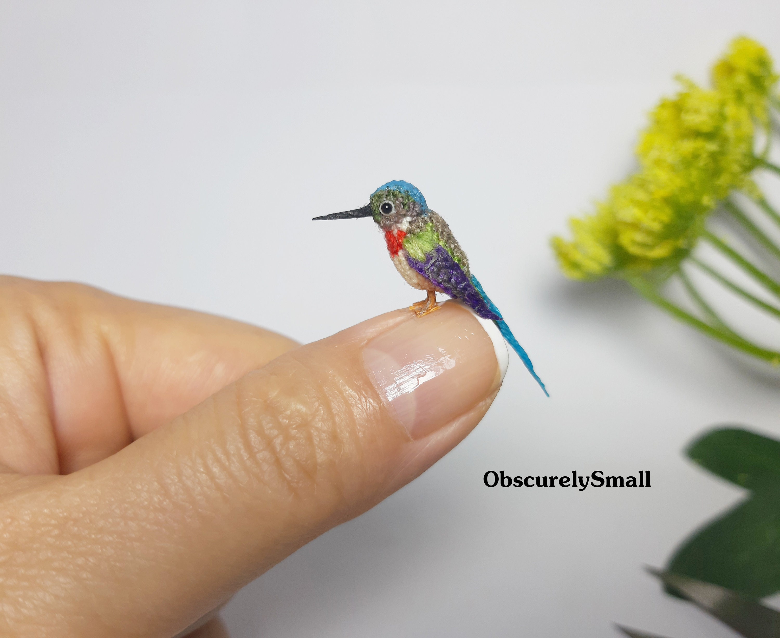 humming bird stuff
