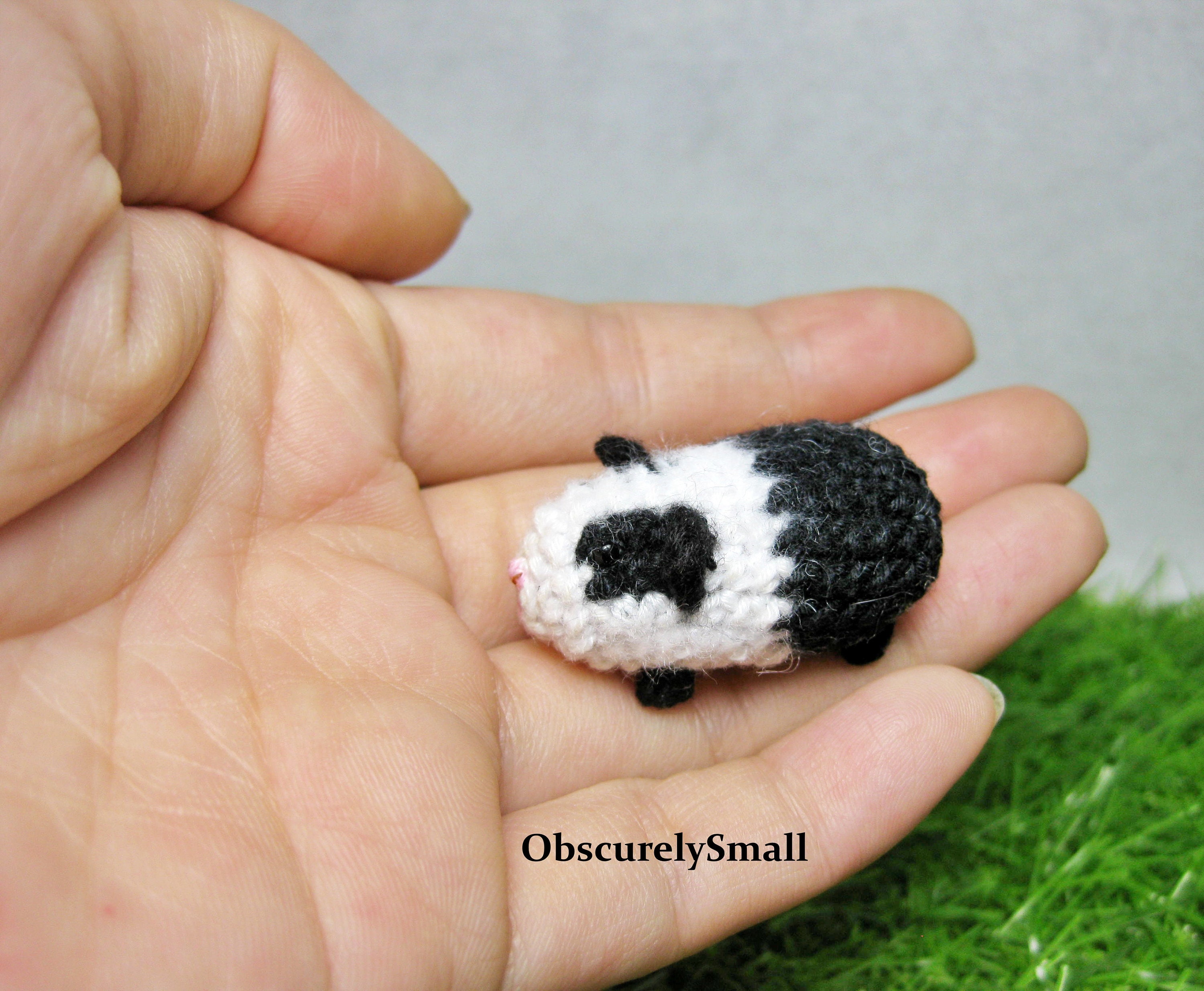 かぎ針編みモルモット – 手作りコットンあみぐるみ - Etsy 日本