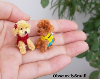 Micro Poodle Etsy Micro Poodle Etsy