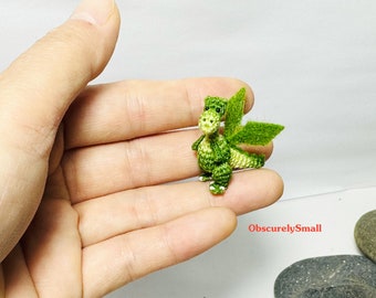 SALE OFF ITEMS - Tiny Crochet Cat - Crochet Monkey - Miniature  Tyrannosaurus -  Amigurumi Whale