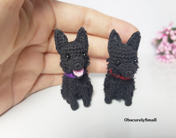 Schipperke stuffed animal deals