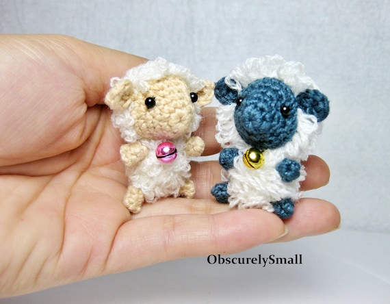 sex toy for mem Crochet Sheep – Tiny Amigurumi Sheep, Adult Collectible