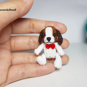 Crochet Dog - Crochet Puppy - Amigurumi Dog - Made to Order