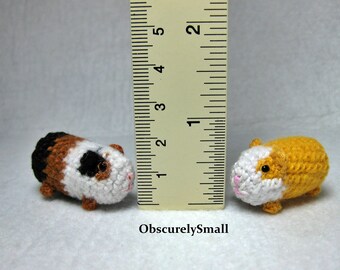 かぎ針編みモルモット – 手作りコットンあみぐるみ - Etsy 日本