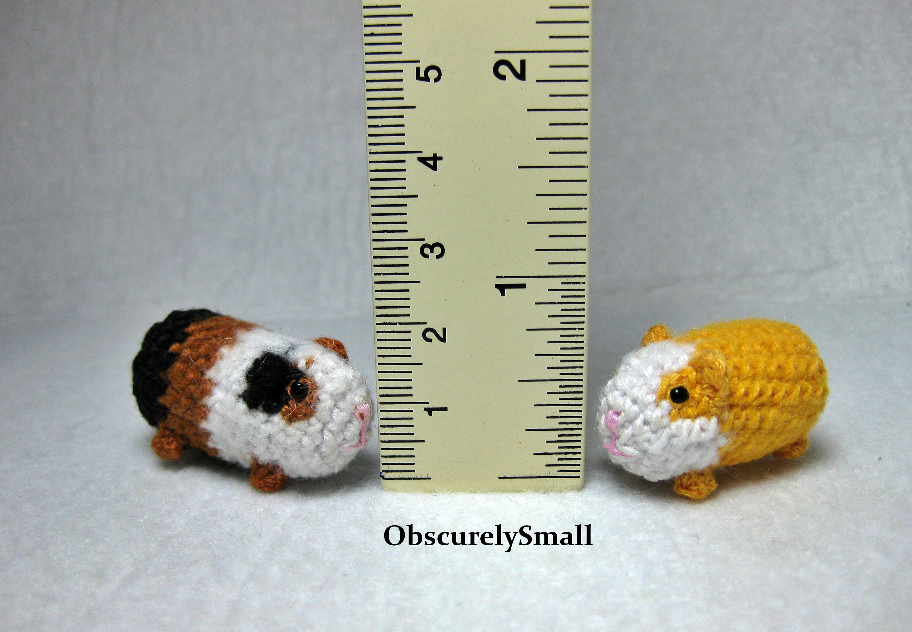 かぎ針編みモルモット – 手作りコットンあみぐるみ - Etsy 日本