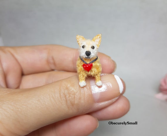 Tiny stuffed clearance puppy