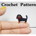 see more listings in the Amigurumi Pattern section