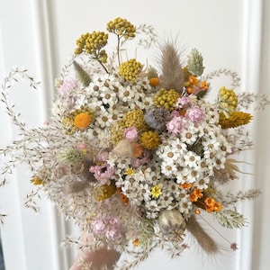 Bouquet de fleurs séchées - Comme des fleurs