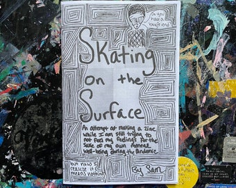 Skating on the Surface Zine