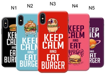 Burger Dance Samsung S10 Case