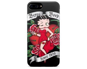 coque iphone 6 betty boop coque iphone 6 betty boop