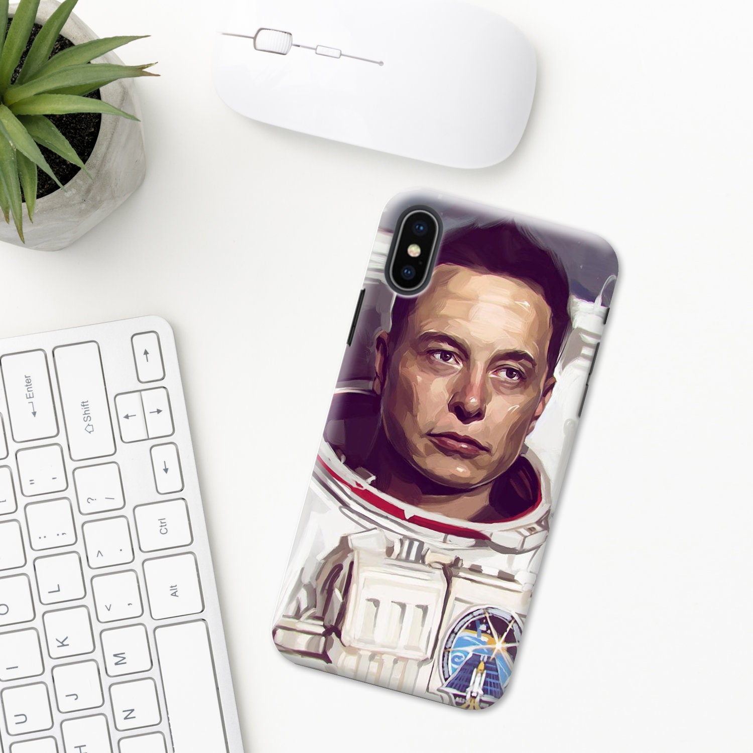 Elon Musk iPhone case 12 mini 11 Pro Max X XR XS 8 Plus 7 6 6s | Etsy