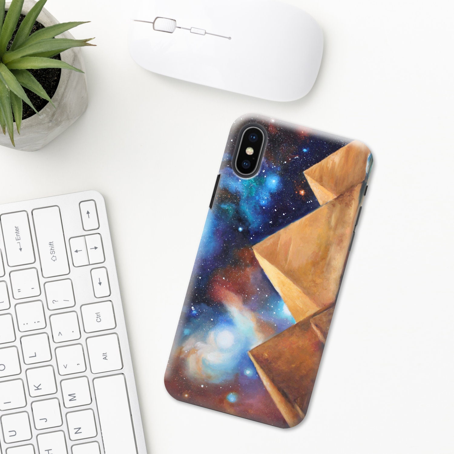 Egyptian pyramids iPhone case 12 mini 11 Pro Max X XR XS 8 7 Etsy