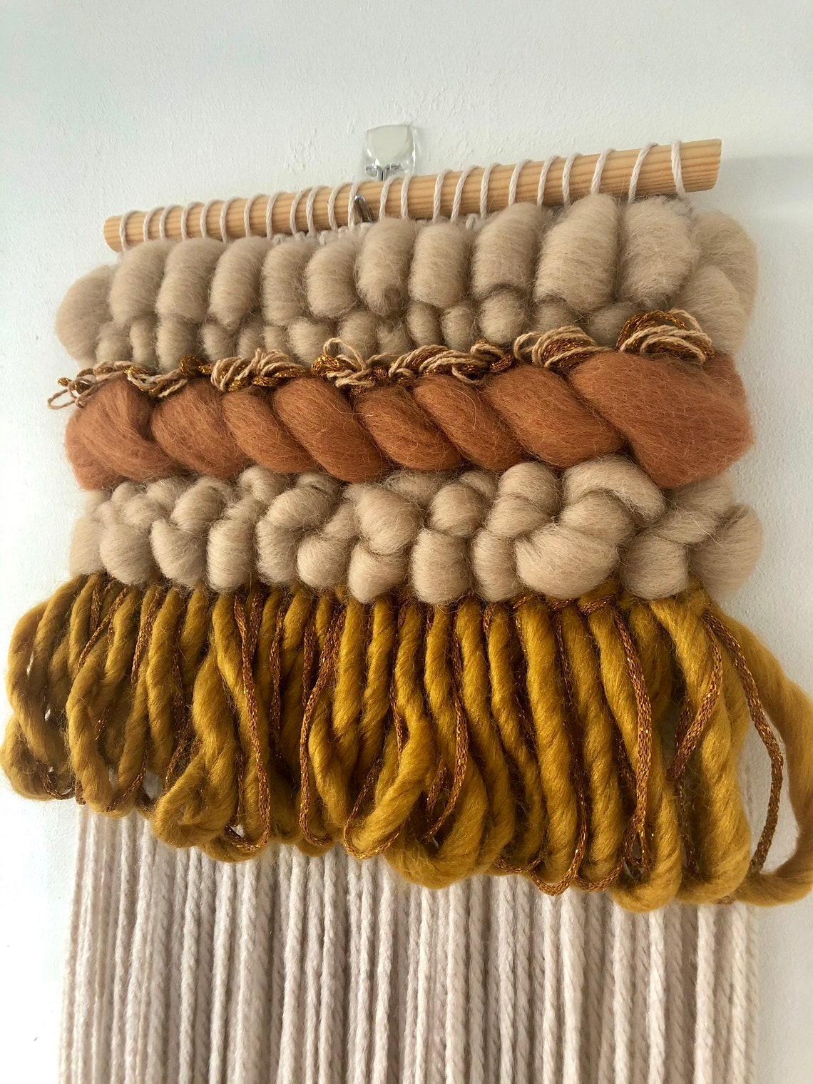 Woven Wall Hanging Wall Decor Home Decor Etsy