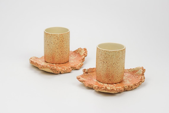Ceramic Cortado Cup