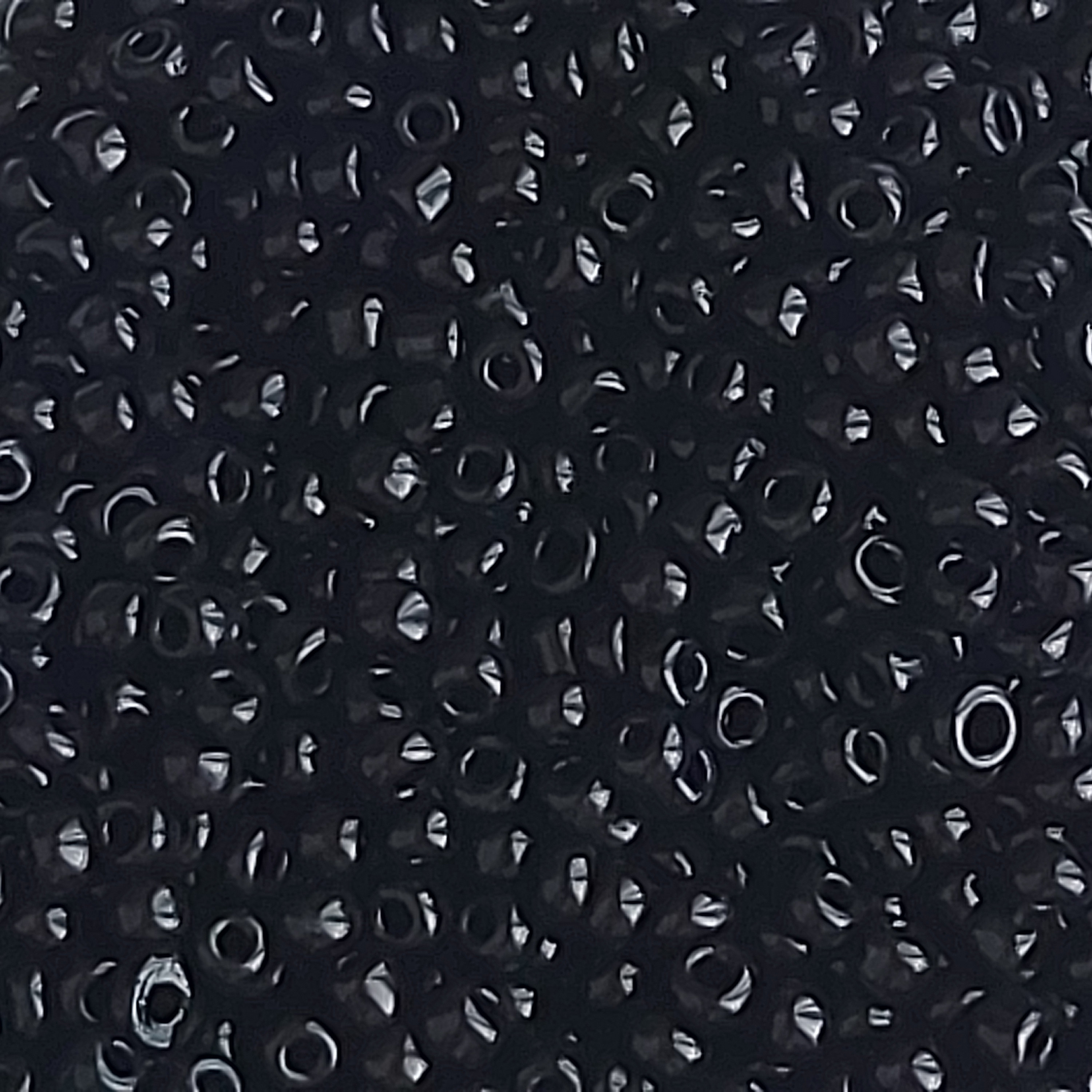 30gr Tiny Seed Beads 1.5mm Black Seed Beads Small Beads DIY - Etsy UK