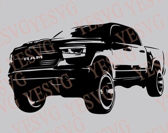 Download Ram Svg Etsy