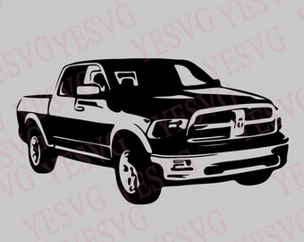 Free Free 108 Ram Truck Logo Svg SVG PNG EPS DXF File