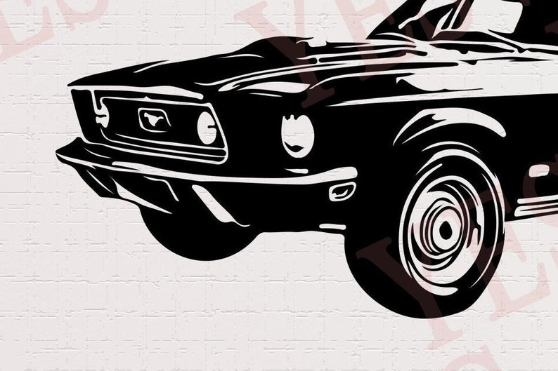 Download Car Svg bundle muscle car svg charger car vector mustang ...