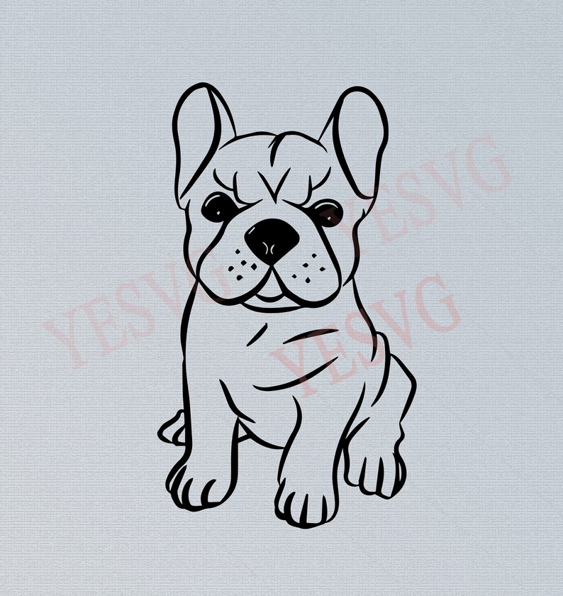 Download Dog SVG bundle Cute dog collection Cut files for Cricut | Etsy
