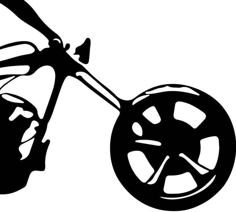 Download Flames Chopper woman Svg Biker girl svg chopper jump | Etsy