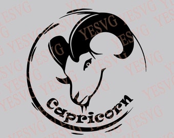 Capricorn Star Sign Horoscope January Astrology Vector Mug - Etsy Israel Capricorn Star Sign Horoscope January Astrology Vector Mug - Etsy Israel