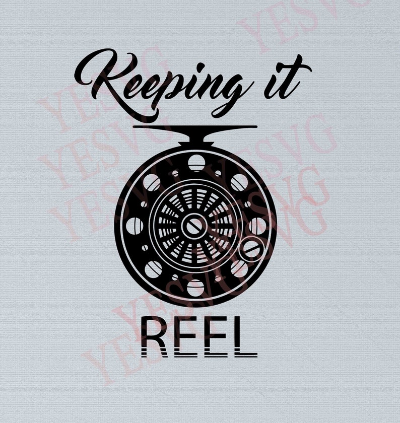 Free Free 138 Fishing Reel Svg SVG PNG EPS DXF File