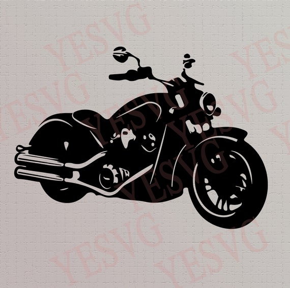 Download Indian Svg Motorbike Svg Indian Bike Svg Motorcycle Svg Etsy