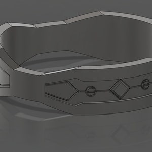 Apex Legends loba armband STL bestand voor 3D printen